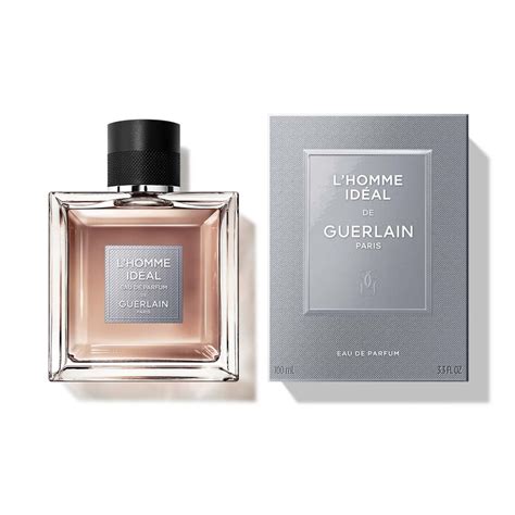 guerlain l'homme ideal edp vs edt